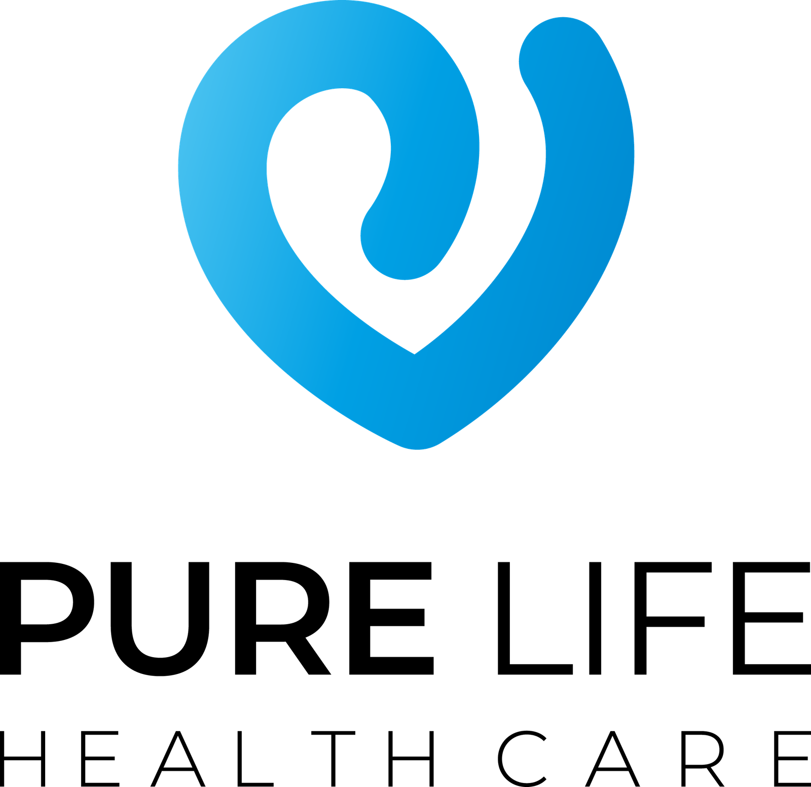 Pure_Life_Health_Care_Logo